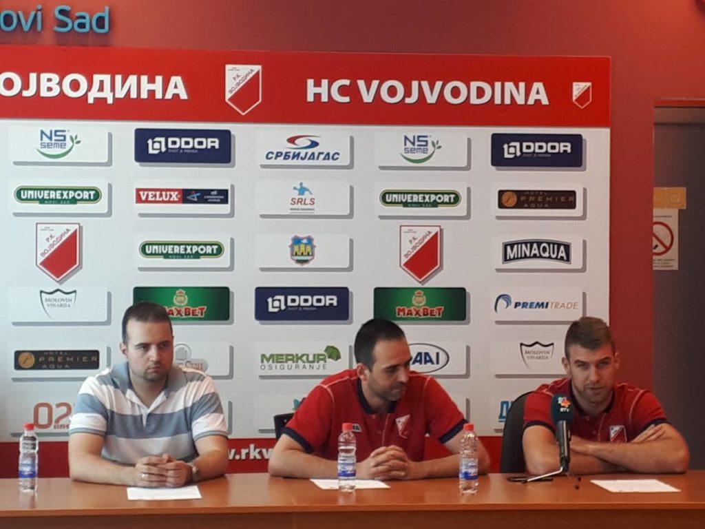 Vojvodina – Železničar (nedelja, 18:00)