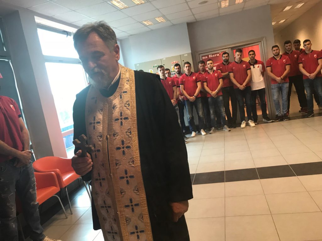 Obeležili slavu Sv.Vasilija Ostroškog