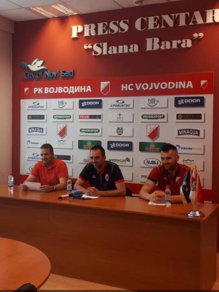 Vojvodina – Partizan (petak u 18:00)