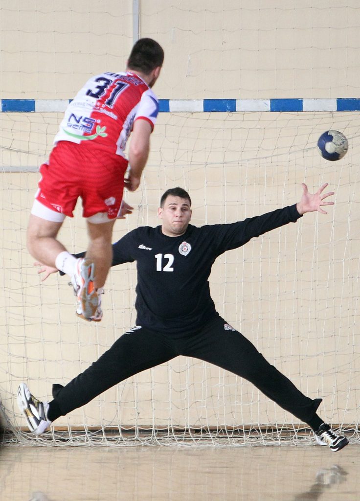 Pobeđen Partizan u Beogradu