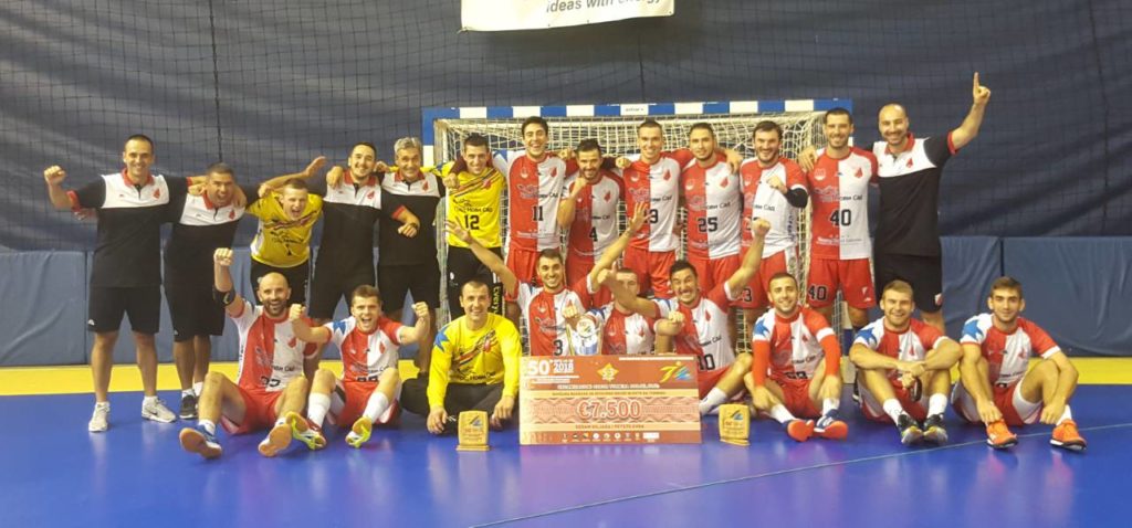 Doboj: Vojvodina vicešampion
