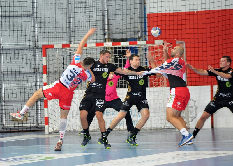 EHF Kup: Voši +8 pred revanš u Holandiji