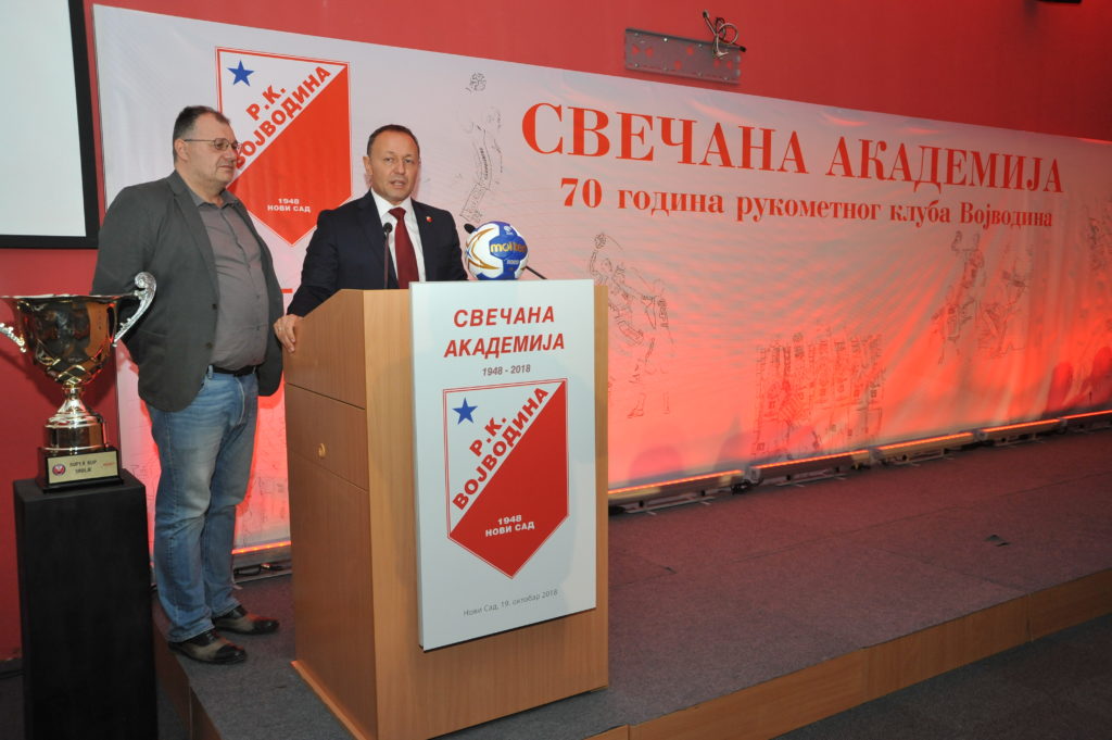 Održana Izborna Skupština RK Vojvodina