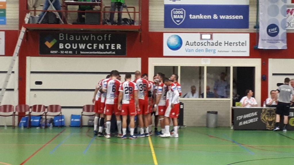 EHF: Voša slavila i u Holandiji; Sledi plej of