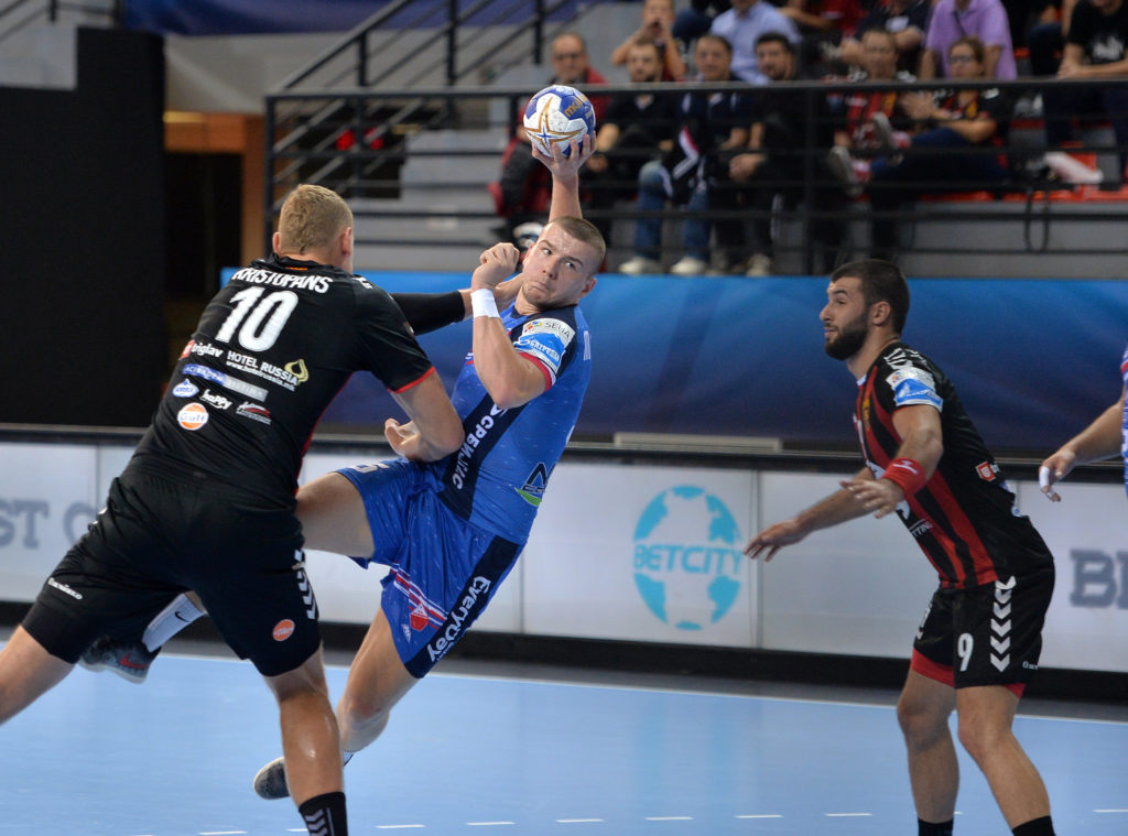 Vardar – Vojvodina 33:26