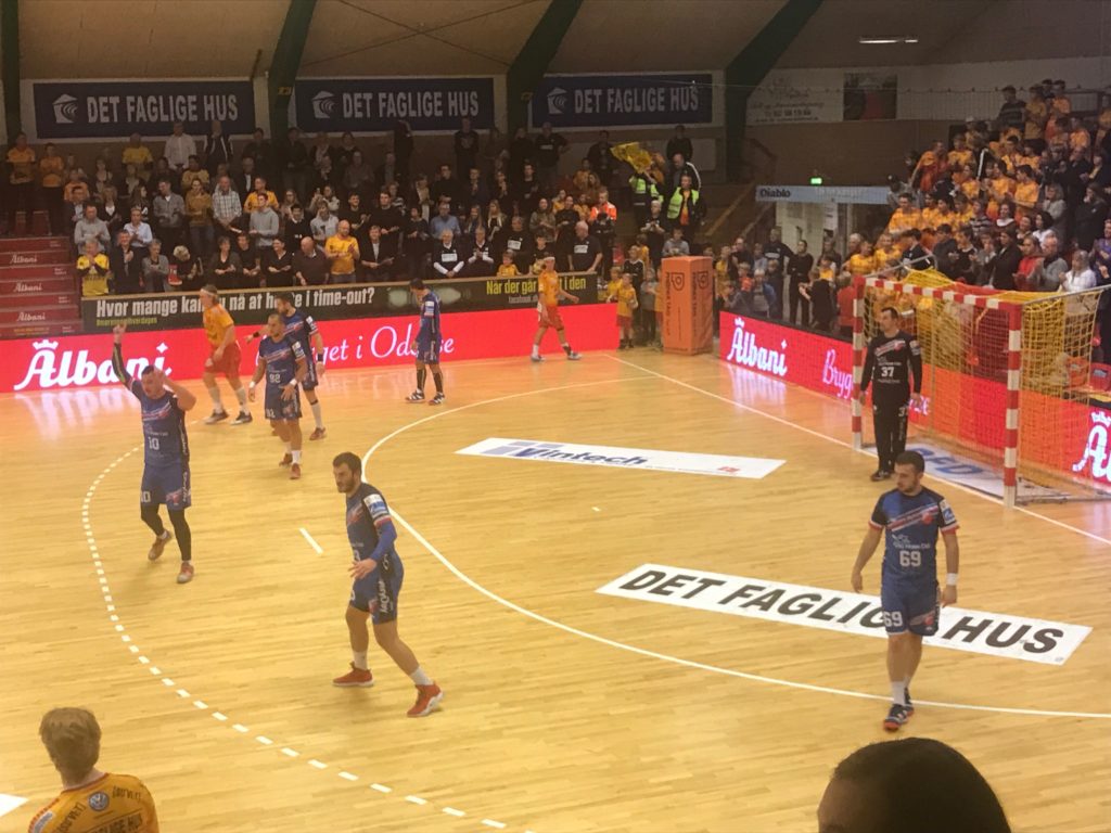 EHF Kup: Voša eliminisana u kolevci rukometa