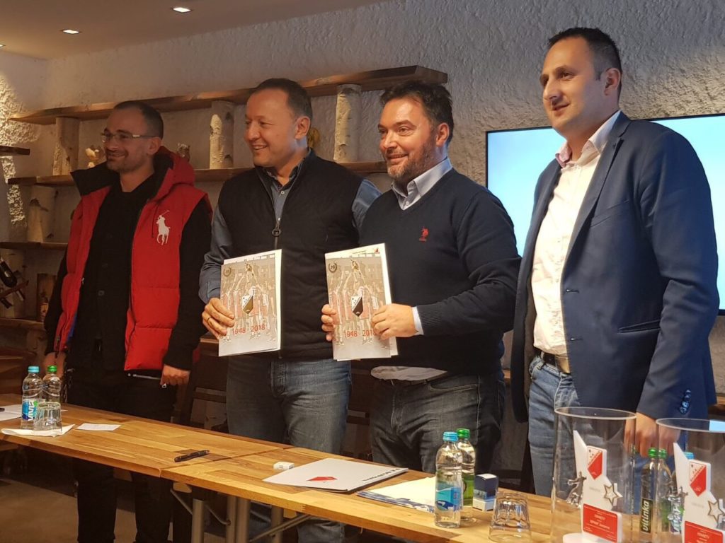 RK Vojvodina za jaču sarajevsku Slaviju