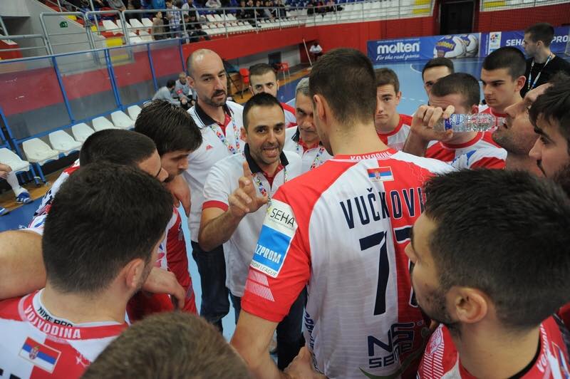 SEHA: Voša slavila u Šapcu sa +1