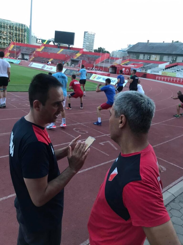Rojević: Biće teže, ali ciljevi se znaju