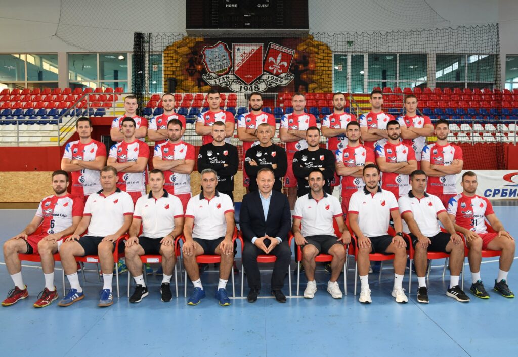 Vojvodina I tim 2020-21
