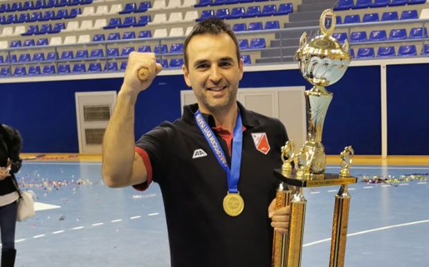 Rojević: svi imaju šanse za trofej, ali naš cilj se zna
