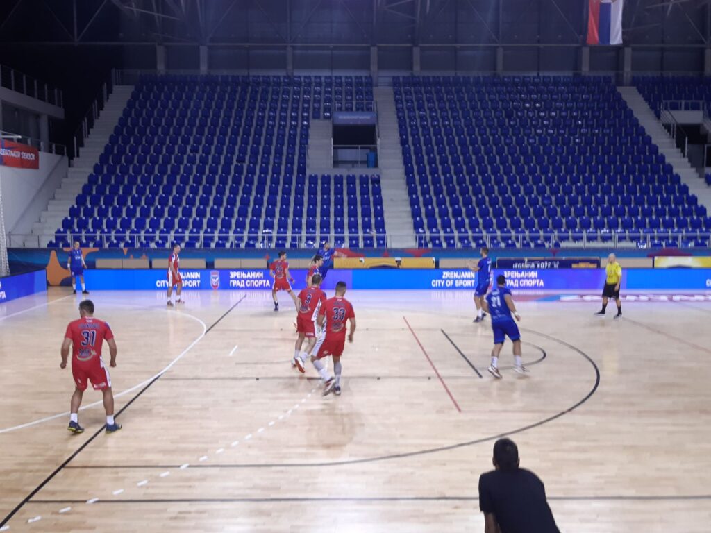 Kup Srbije: Voša u finalu