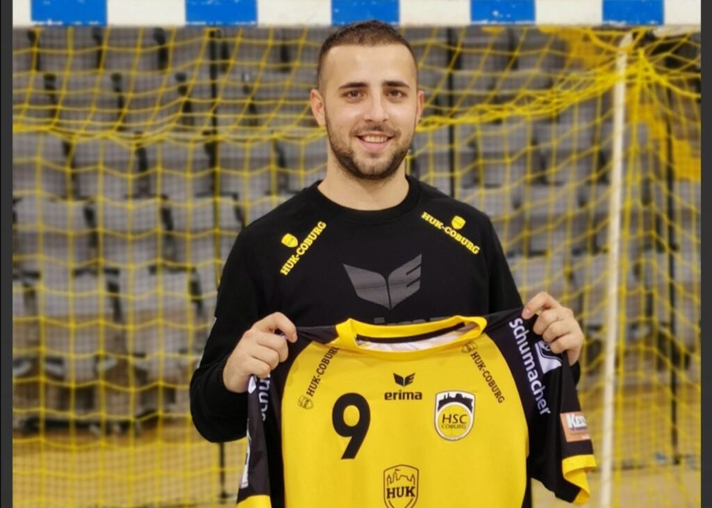 Miloš Grozdanić u Bundesligi