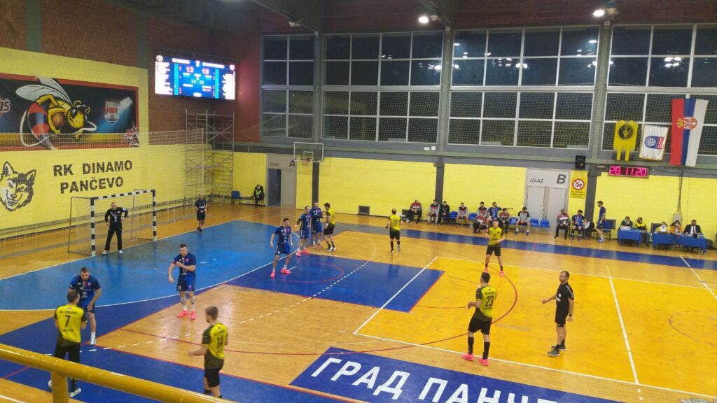 Vošina mašinerija ne staje; Pao i Dinamo