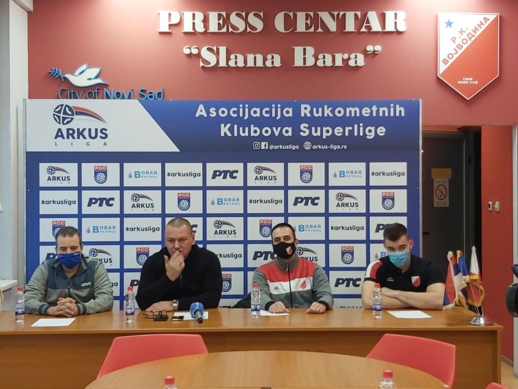 Derbi starih rivala: Voša – Partizan (subota, 18:00)