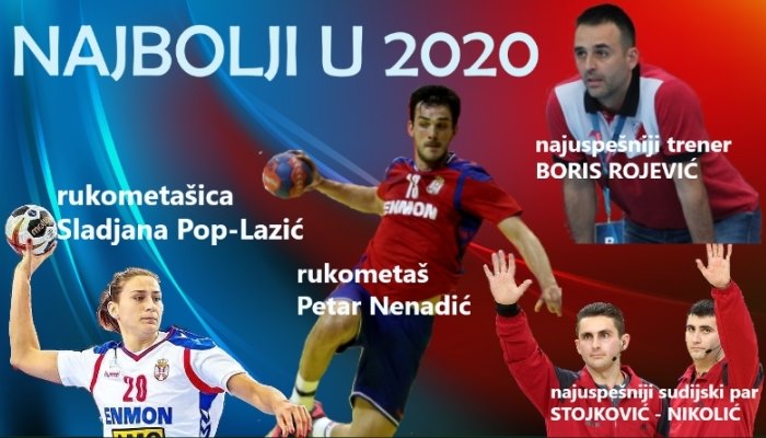 RSS: Boris Rojević najbolji trener u 2020