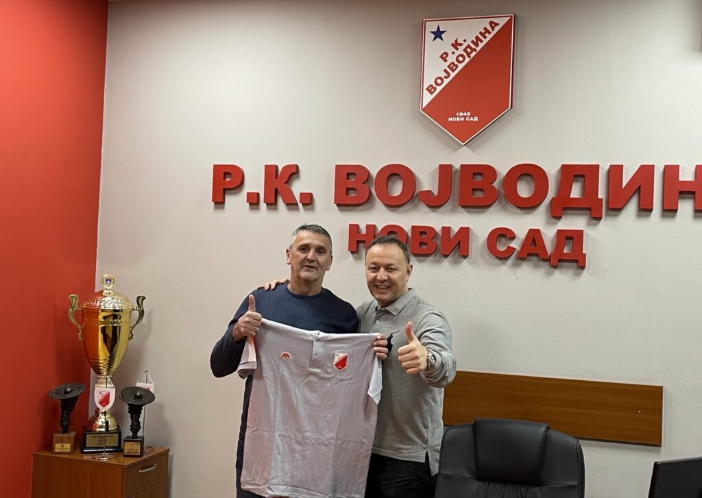 Osvajač evropske bronze u Voši; Idemo još jače