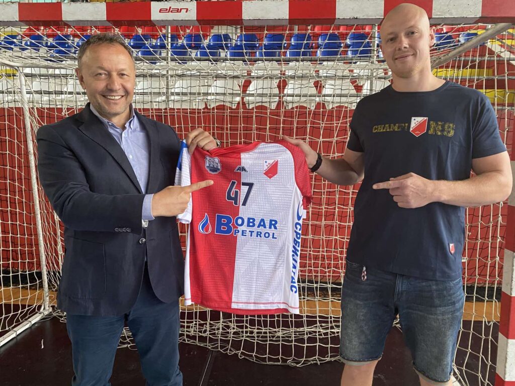 Voša dovela još dva pojačanja