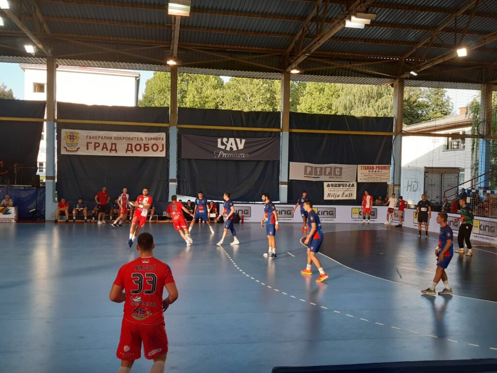 Doboj: Voša vicešampion