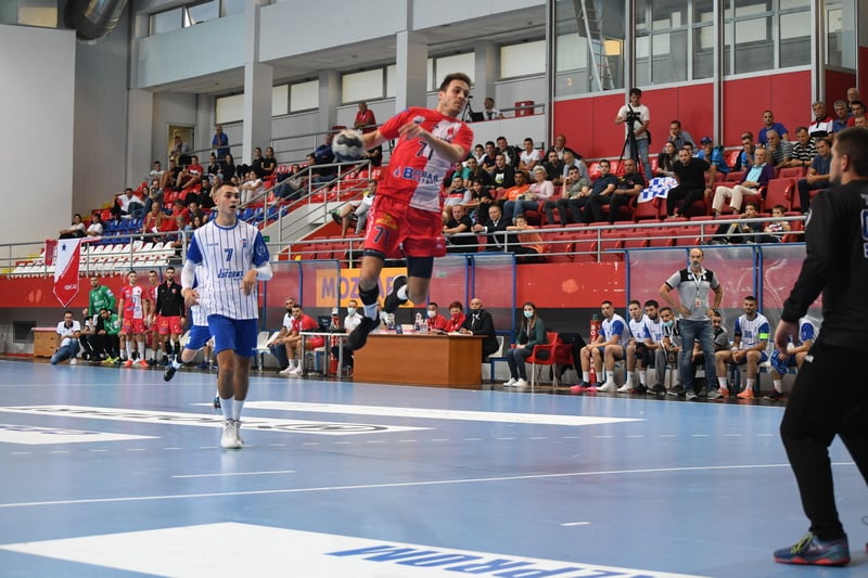 ARKUS: Voša ubedljiva protiv Kaćana