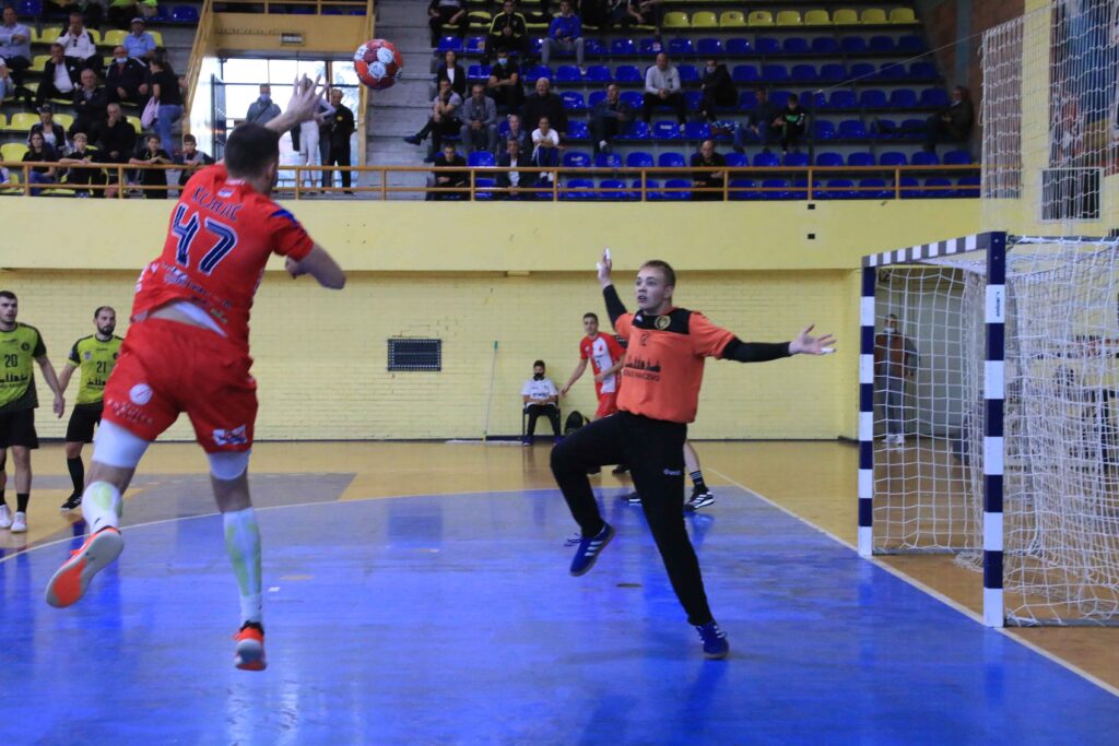Voša slavila u Pančevu