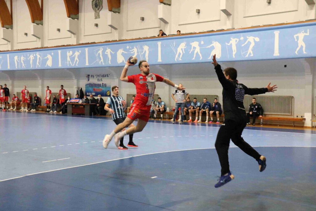 Voša slavila u Kaću