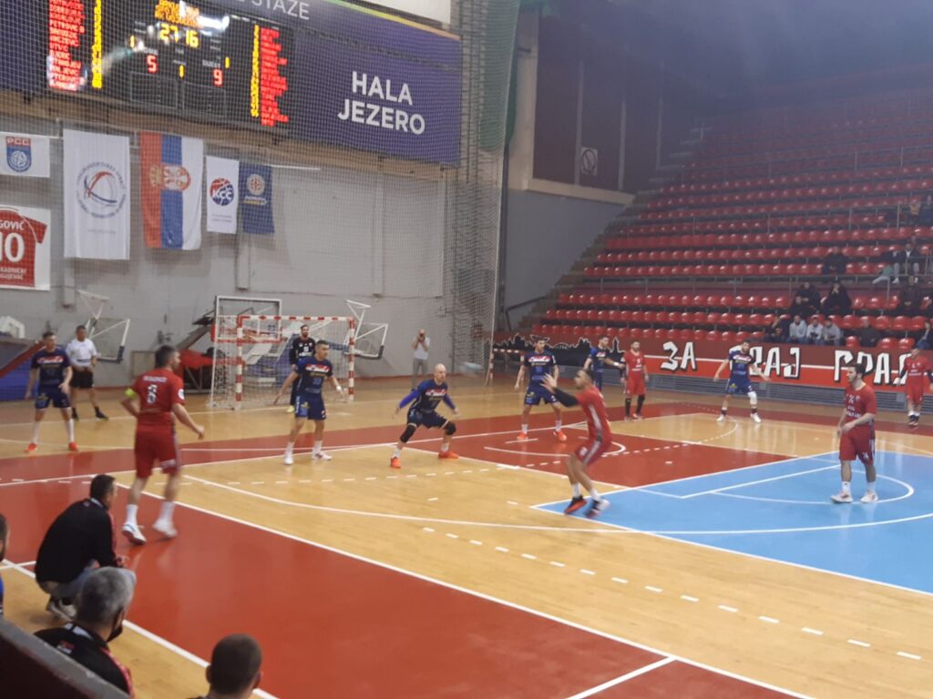 ARKUS: Voša slavila u Kragujevcu