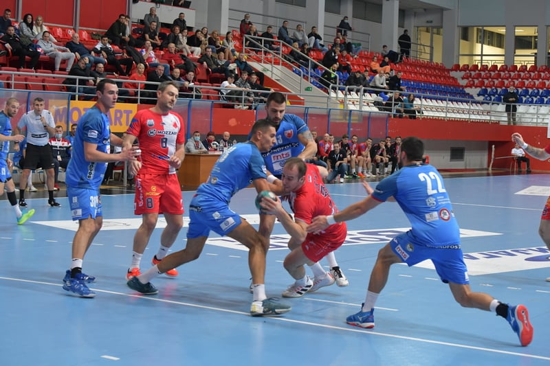 ARKUS: Voša nadigrala Zvezdu za kraj 2021.