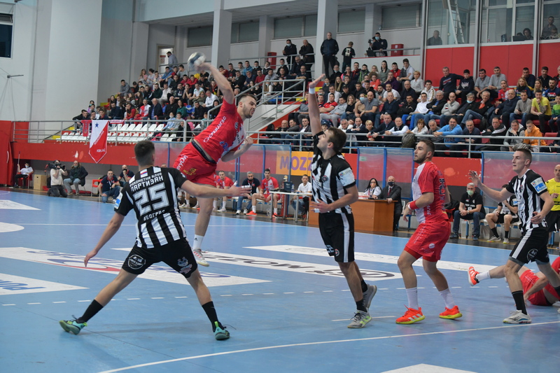 Derbi prvenstva: Partizan – Vojvodina (9. april)