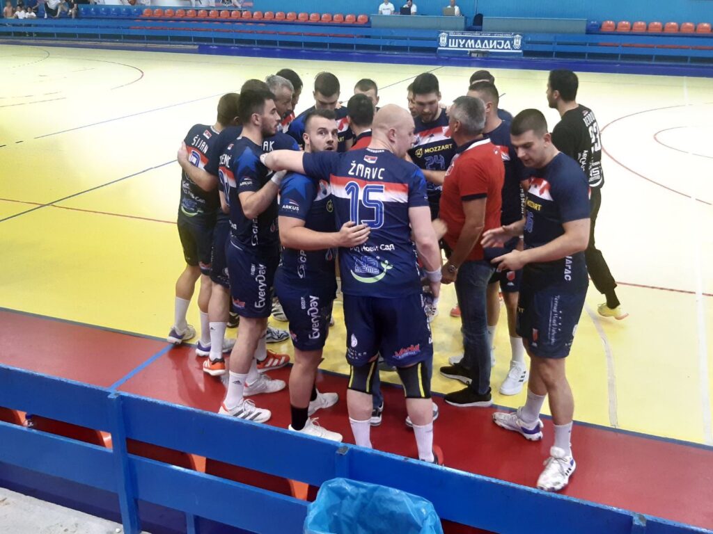 Voša završila sezonu sa 14 / 14