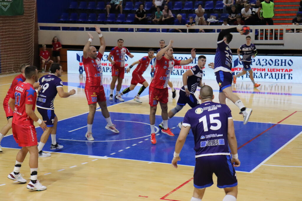 Superkup: Trofej ide u Šabac