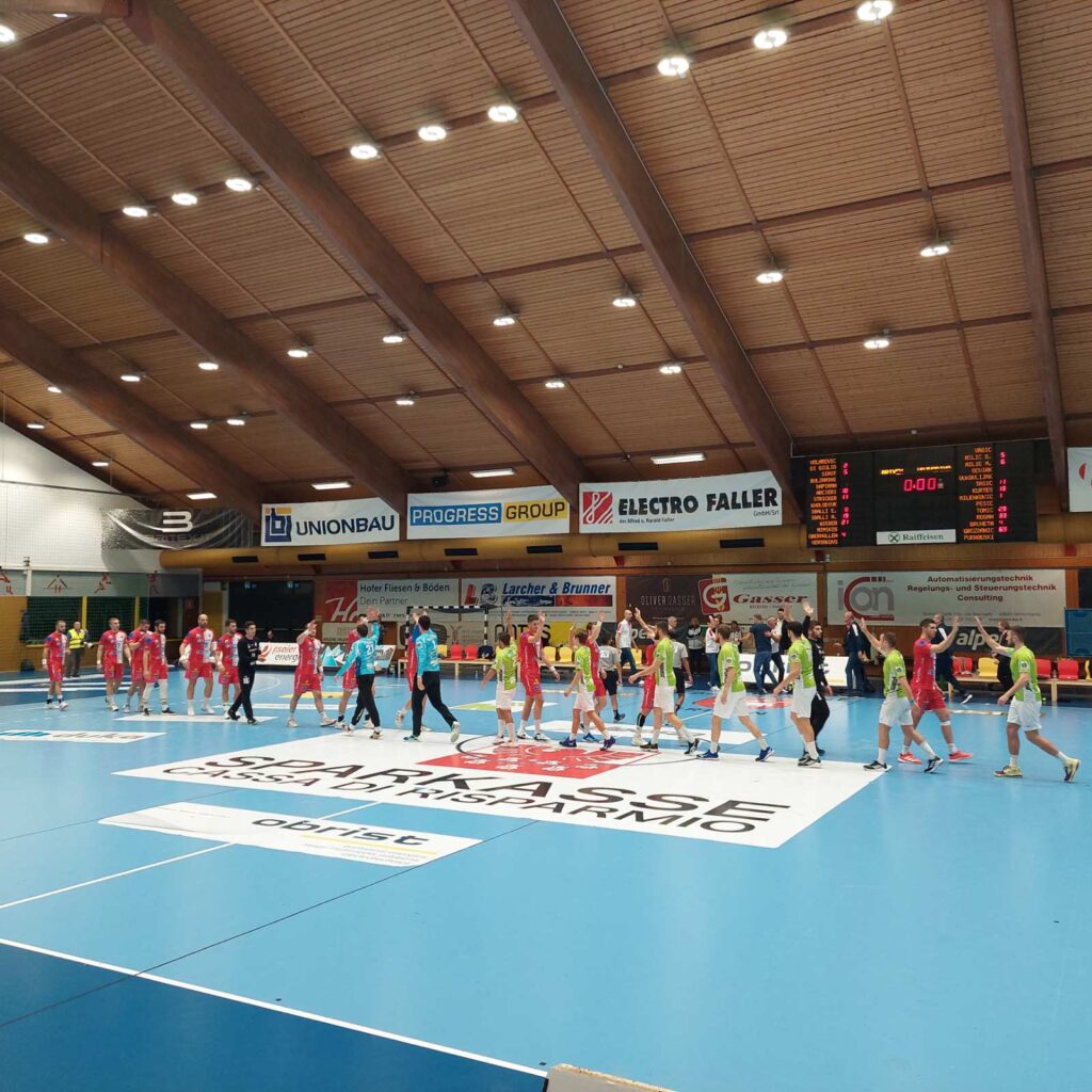 Voša pokorila Brixen za +8