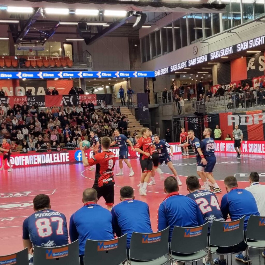 EHF Kup: Voša u Norveškoj overila Top 8