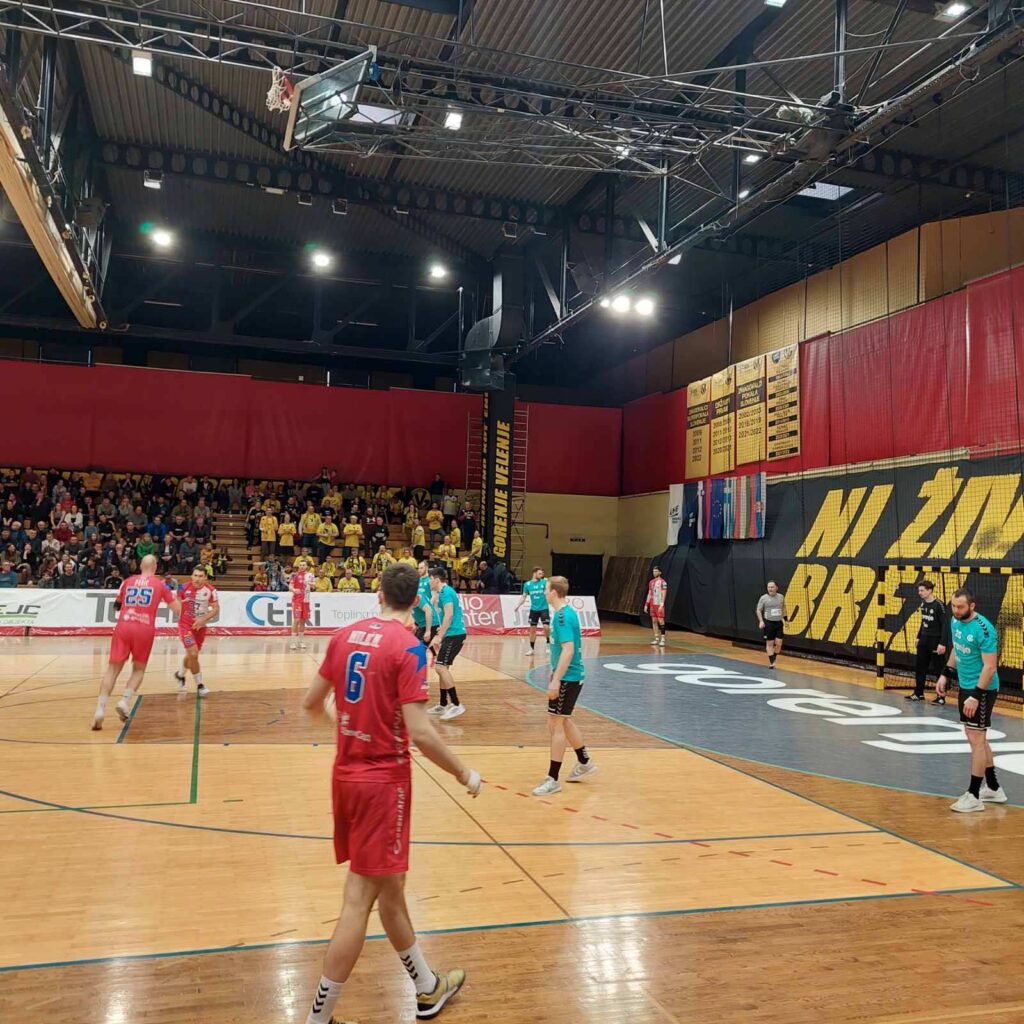 EHF: Voša u istorijskom polufinalu !!!