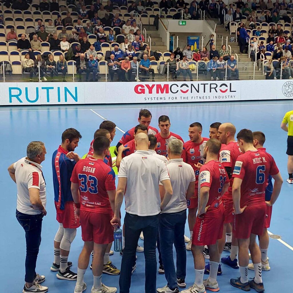 KUP: Voša u Kragujevcu za finale (7. maj)
