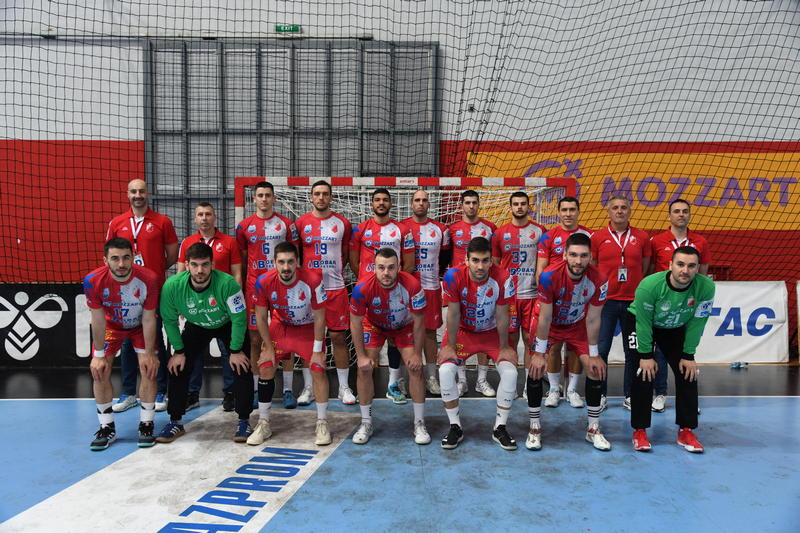 ARKUS: Voša – Zvezda (nedelja u 20 časova)