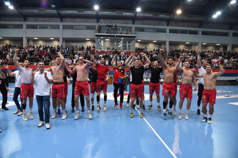 EHF: Voša u finalu !!!
