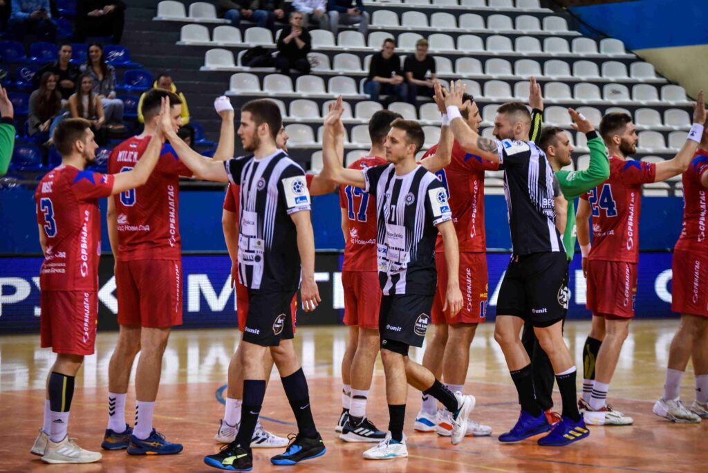 ARKUS: Vojvodina slavila i na Banjici