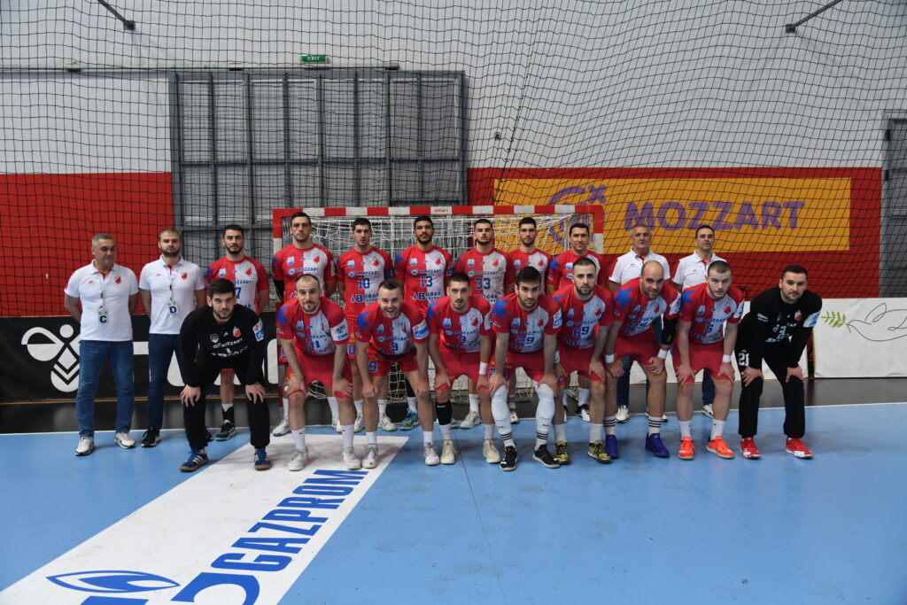 1/2 finale EHF: Voša u Švedskoj protiv Alingsosa