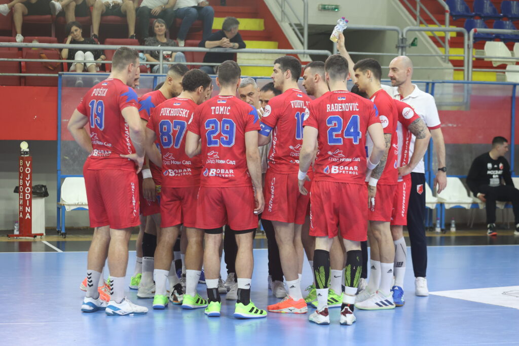 SRL: Voša ide u Kragujevac