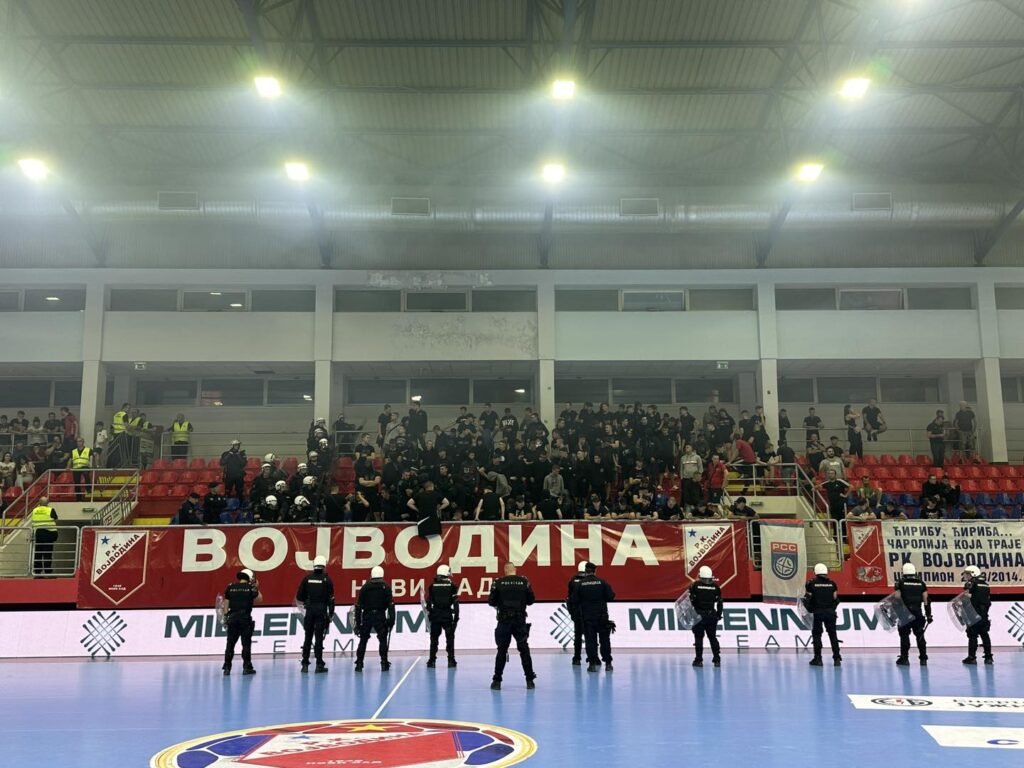 Saopštenje kluba povodom utakmice finale Kupa