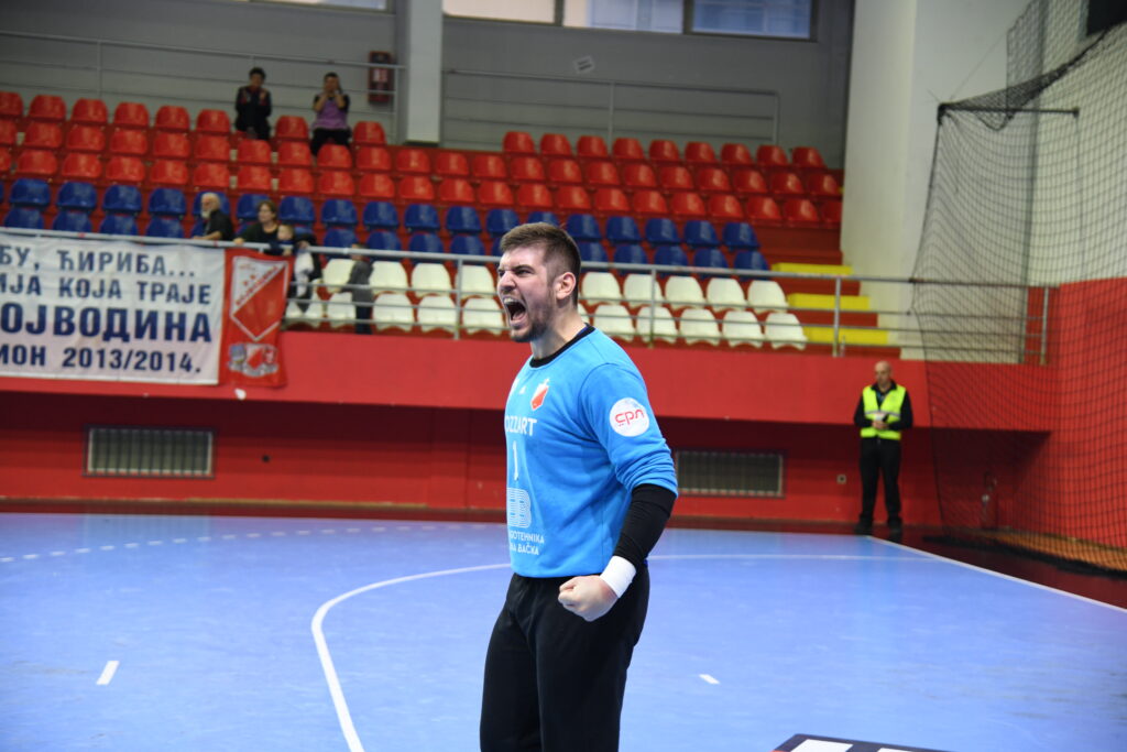 1/2 Plejofa: Voša povela sa 1:0