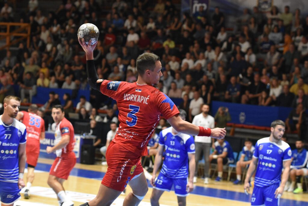 SRL: Voša sa +11 iz Šapca