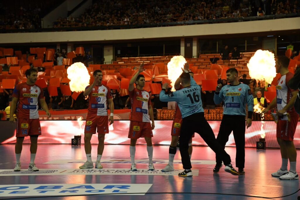 Top 16 LE: Voša kreće u Portu, pa dočekuje Melsungen