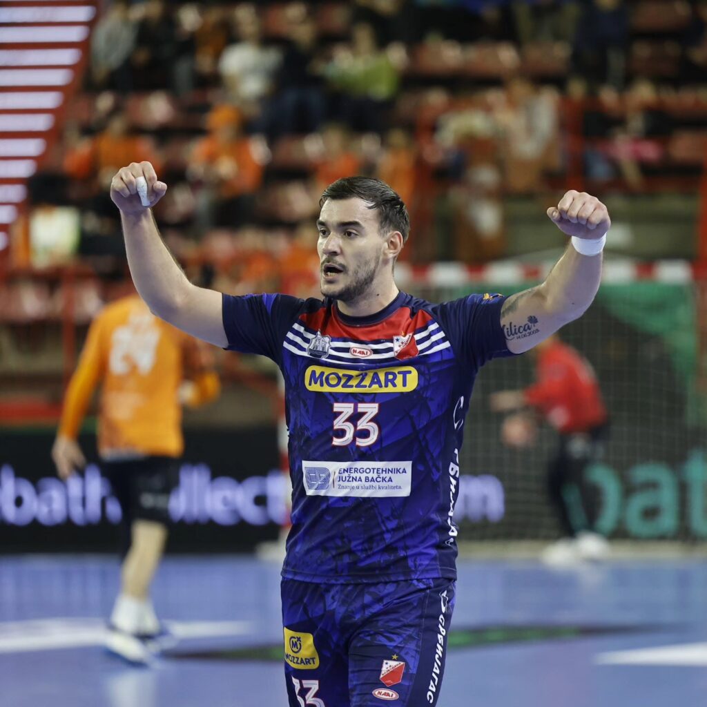 LE: Voša slavila u Španiji za Top 16