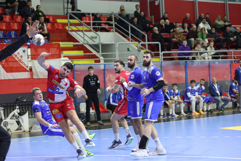 SRL: Voši derbi protiv Metaloplastike +5