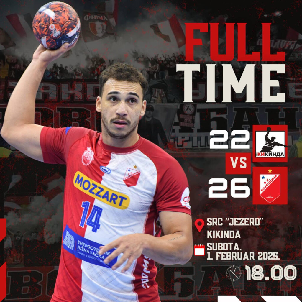 KUP: Voša obezbedila 1/2 finale