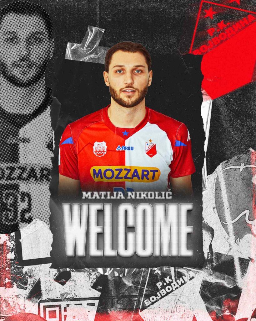Stigao i Matija Nikolić