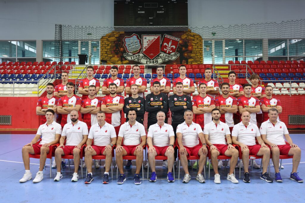 ARKUS: Voša – Jugović (subota, 27.9. u 18h)