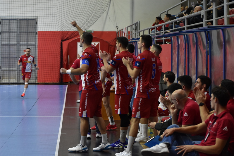 ARKUS: Voša dočekuje Partizan (subota, 18h)